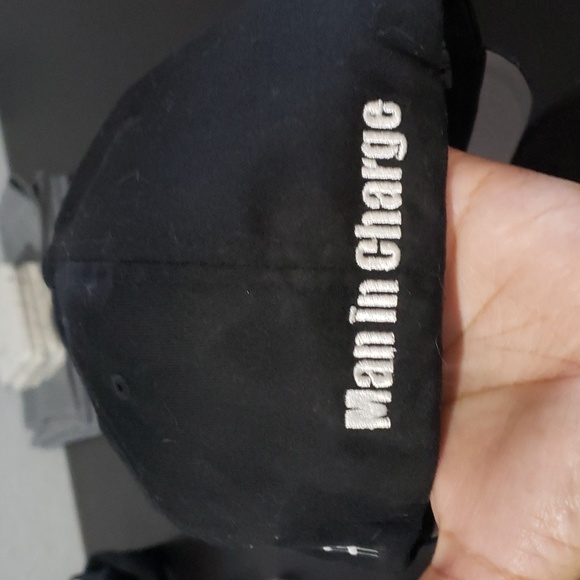 #1 Foreman Hat - Picture 3 of 4